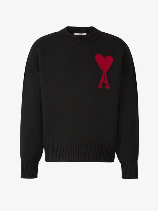 AMI Heart Sweater - Luxury Sneakers