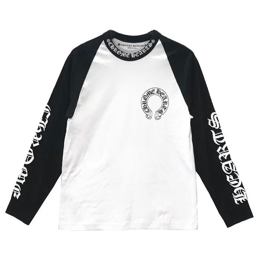 Chrome Long Sleeve - Luxury Sneakers